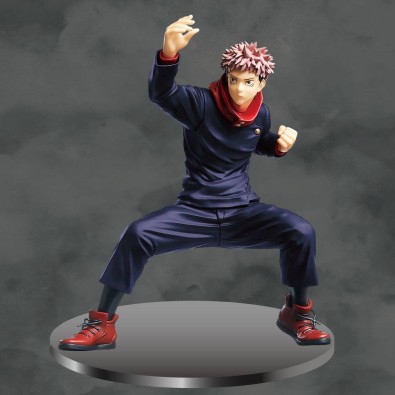Jujutsu Kaisen PVC Statue Yuji Itadori 20 cm