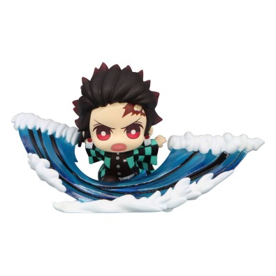 Demon Slayer: Kimetsu no Yaiba Hold PVC Statue Kamado Tanjiro 7 cm