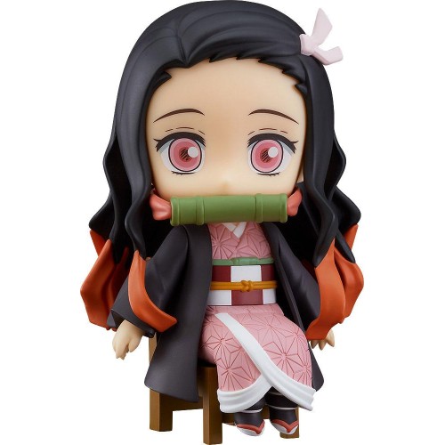 Demon Slayer: Kimetsu no Yaiba Nendoroid Swacchao! Figure Nezuko Kamado 9 cm