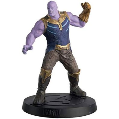 Marvel: The Movie Collection Statue 1/16 Thanos 14 cm