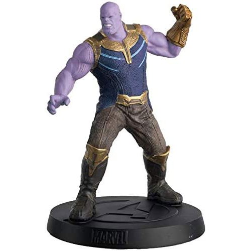 Marvel: The Movie Collection Statue 1/16 Thanos 14 cm
