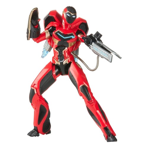 Black Panther: Wakanda Forever Marvel Legends Series Deluxe Action Figure Ironheart 15 cm