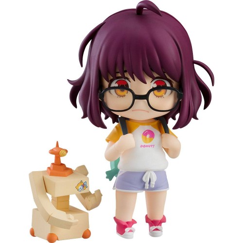Godzilla Singular Point Nendoroid Action Figure Mei Kamino 10 cm