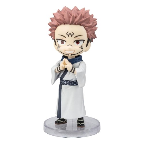 Jujutsu Kaisen Figuarts mini Action Figure Sukuna 9 cm