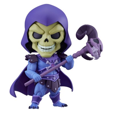 Masters of the Universe: Revelation Nendoroid Action Figure Skeletor 10 cm