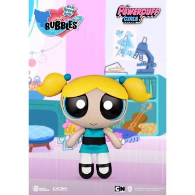 Powerpuff Girls Dynamic 8ction Heroes Action Figure 1/9 Bubbles 14 cm