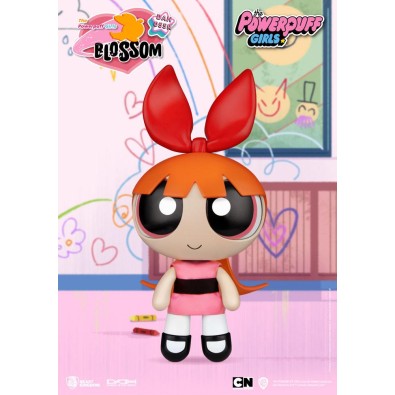 Powerpuff Girls Dynamic 8ction Heroes Action Figure 1/9 Blossom 14 cm
