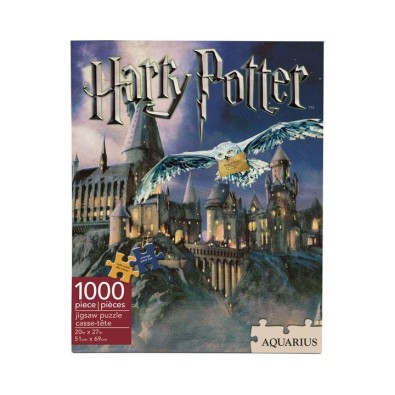 Harry Potter Puzzle Hogwarts (1000 Pieces)