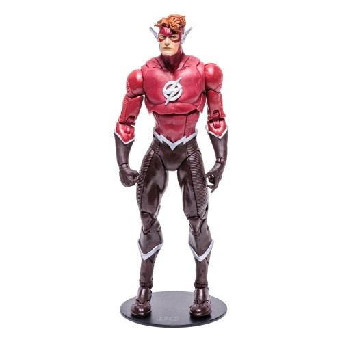 DC Multiverse Action Figure The Flash Wally West 18 cm