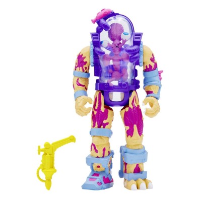 Teenage Mutant Ninja Turtles ReAction Action Figure Mutagen Man Wave 4 10 cm