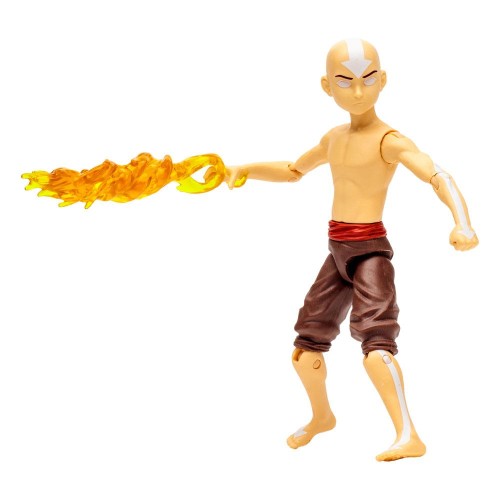 Avatar - The Last Airbender Action Figure Final Battle Avatar Aang 13 cm
