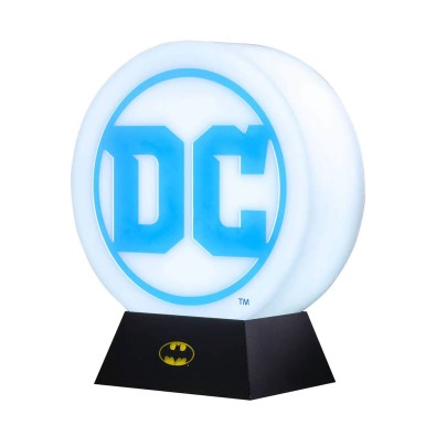 DC Comics Light Box Logo 24 cm