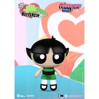 Powerpuff Girls Dynamic 8ction Heroes Action Figure 1/9 Buttercup 14 cm
