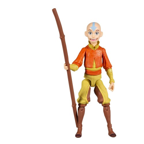 Avatar - The Last Airbender Action Figure BK 1 Water: Aang 13 cm