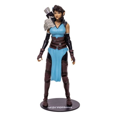Critical Role The Legend of Vox Machina Action Figure Vex'ahlia 18 cm