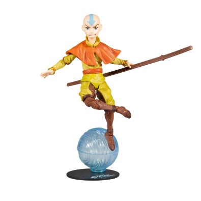 Avatar - The Last Airbender Action Figure Aang 18 cm