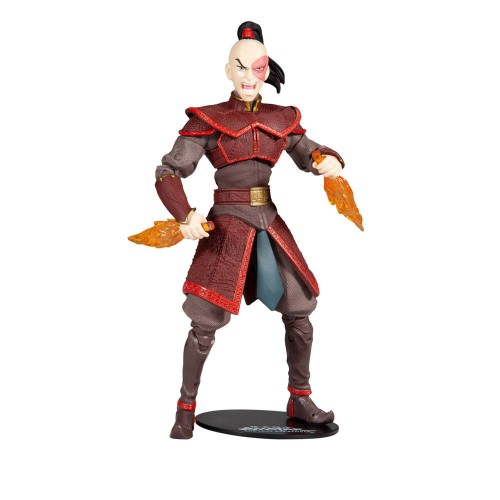 Avatar - The Last Airbender Action Figure Zuko 18 cm