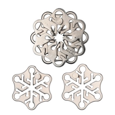 Huzzle Cast Snow