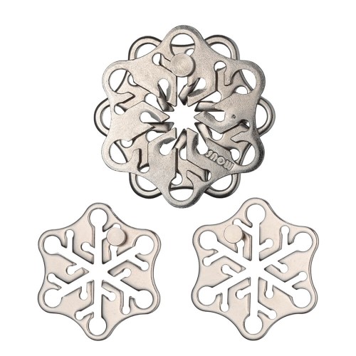 Huzzle Cast Snow