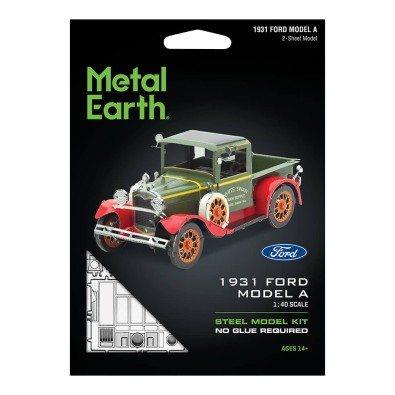 Fascinations: 1931 Ford Model A