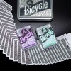 Τράπουλα: Bicycle Retro Tin Gift Set