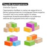 3D Cube Blocks
