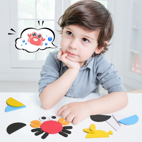 Animal Puzzle Game
