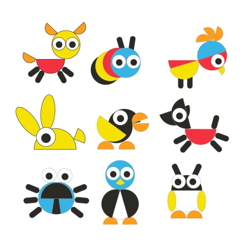 Animal Puzzle Game