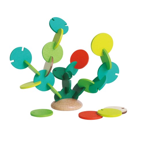 Balancing Cactus Game
