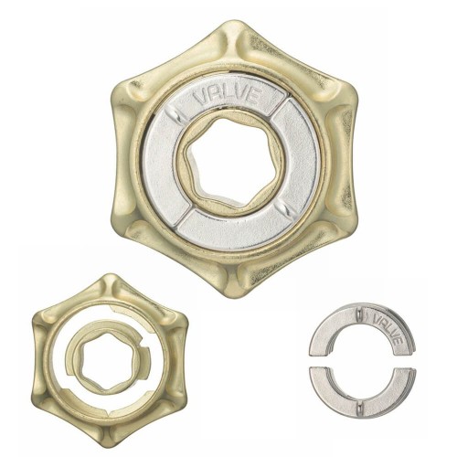Huzzle Cast Valve