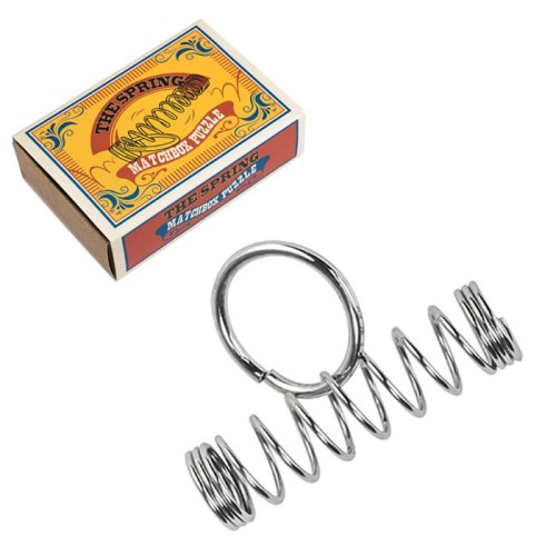 Matchbox Puzzles  (Ενιαίος Κωδικός)