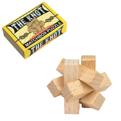 Matchbox Puzzles  (Ενιαίος Κωδικός)