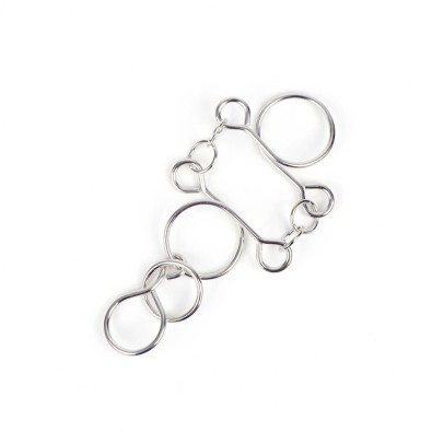 Mensa Twins Loops Pocket Puzzle