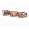 Mensa Wooden Cube Puzzle