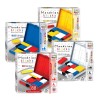 Mondrian Blocks - Red Edition