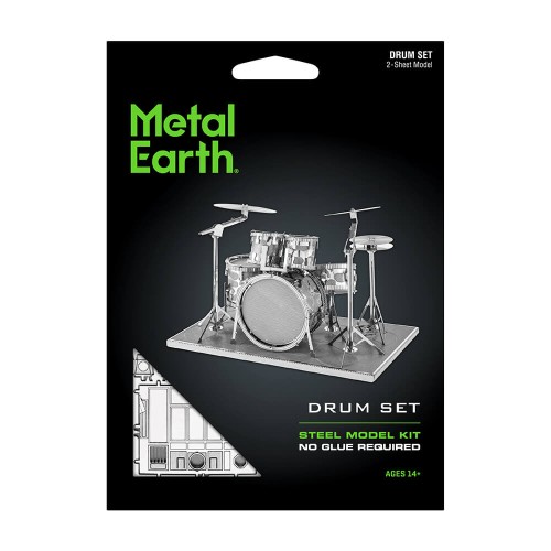 Fascinations: Drum Set