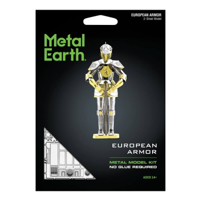 Fascinations: European (Knight) Armor