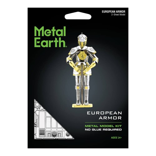 Fascinations: European (Knight) Armor