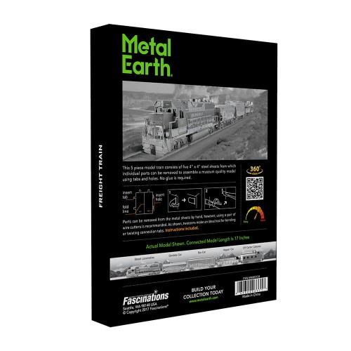 Fascinations: Freight Train Set