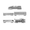 Fascinations: Freight Train Set