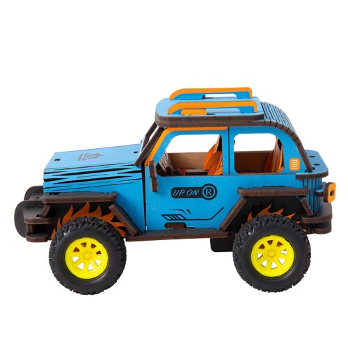 Robotime: Off-Road Jeep