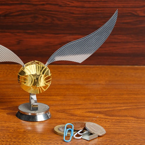 Fascinations: Harry Potter Golden Snitch