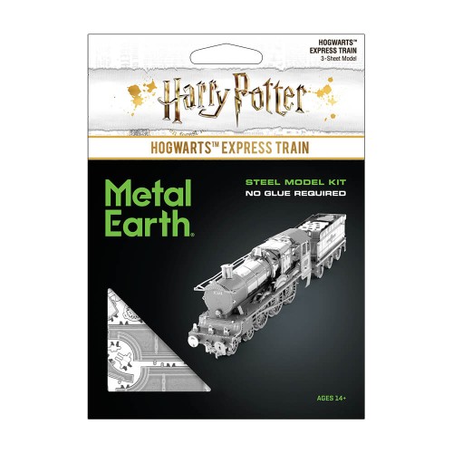 Fascinations: Harry Potter Hogwarts Express Train