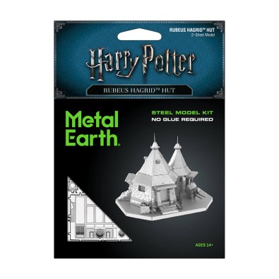 Fascinations: Harry Potter Rubeus Hagrid Hut