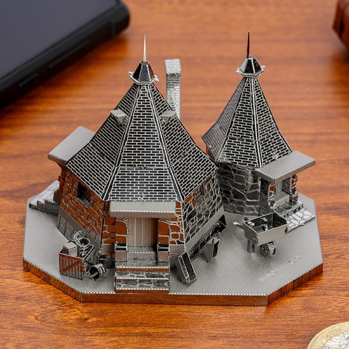 Fascinations: Harry Potter Rubeus Hagrid Hut