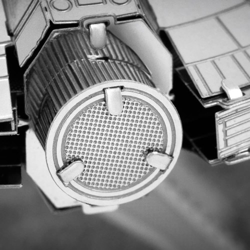 Fascinations: Star Wars Millennium Falcon
