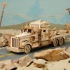 Robotime: Heavy Truck (1:40)