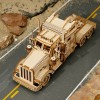 Robotime: Heavy Truck (1:40)