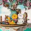 Robotime: Cherry Blossom Tree