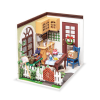 Robotime: Mrs Charlie's Dining Room